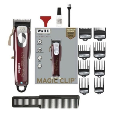 Máquinas Cortapelo MAQUINA WAHL MAGIC CLIP CORDLESS 5V EU